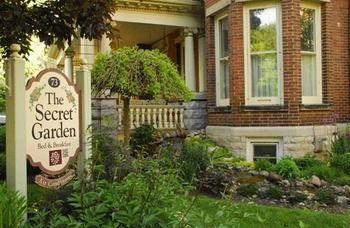 The Secret Garden Kingston